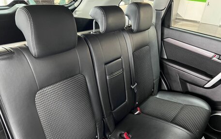 Chevrolet Captiva I, 2013 год, 1 295 000 рублей, 13 фотография