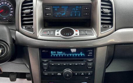 Chevrolet Captiva I, 2013 год, 1 295 000 рублей, 19 фотография