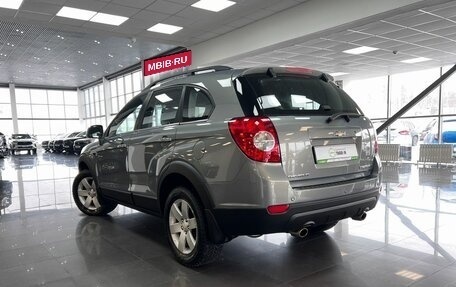 Chevrolet Captiva I, 2013 год, 1 295 000 рублей, 6 фотография