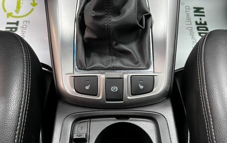 Chevrolet Captiva I, 2013 год, 1 295 000 рублей, 20 фотография