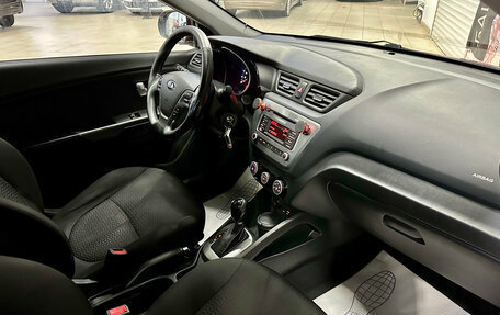 KIA Rio III рестайлинг, 2017 год, 1 040 000 рублей, 8 фотография