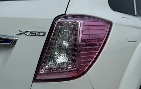 Lifan X60 I рестайлинг, 2013 год, 559 000 рублей, 8 фотография