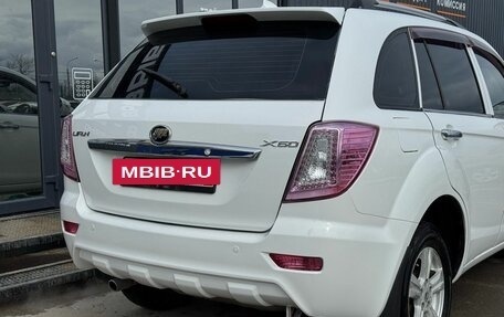 Lifan X60 I рестайлинг, 2013 год, 559 000 рублей, 7 фотография