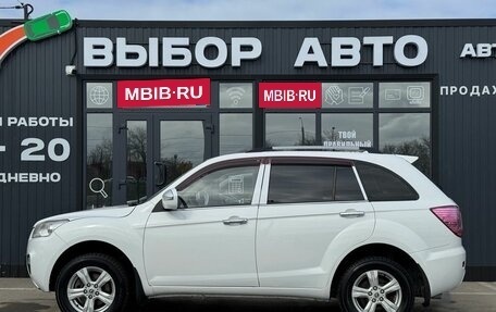 Lifan X60 I рестайлинг, 2013 год, 559 000 рублей, 4 фотография