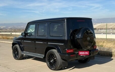 Mercedes-Benz G-Класс W463 рестайлинг _iii, 2023 год, 17 990 000 рублей, 4 фотография