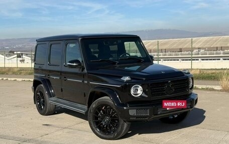 Mercedes-Benz G-Класс W463 рестайлинг _iii, 2023 год, 17 990 000 рублей, 3 фотография