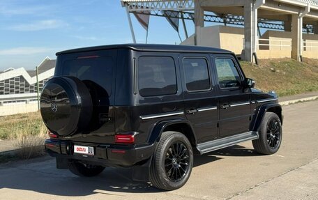 Mercedes-Benz G-Класс W463 рестайлинг _iii, 2023 год, 17 990 000 рублей, 5 фотография