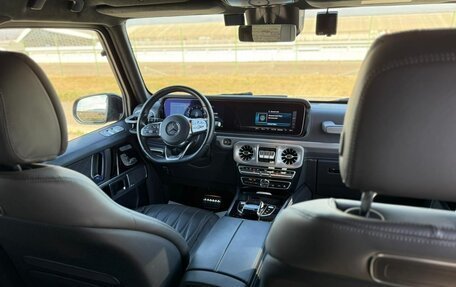 Mercedes-Benz G-Класс W463 рестайлинг _iii, 2023 год, 17 990 000 рублей, 10 фотография