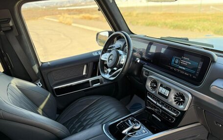 Mercedes-Benz G-Класс W463 рестайлинг _iii, 2023 год, 17 990 000 рублей, 11 фотография