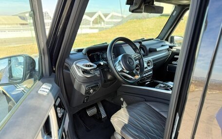 Mercedes-Benz G-Класс W463 рестайлинг _iii, 2023 год, 17 990 000 рублей, 9 фотография