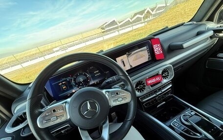 Mercedes-Benz G-Класс W463 рестайлинг _iii, 2023 год, 17 990 000 рублей, 14 фотография