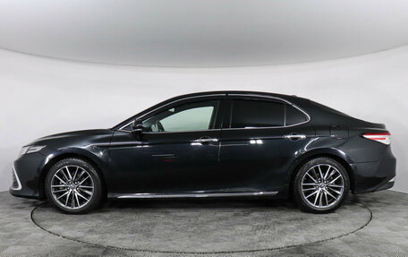Toyota Camry, 2023 год, 3 697 000 рублей, 8 фотография