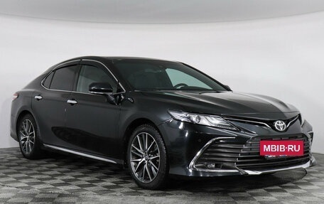 Toyota Camry, 2023 год, 3 697 000 рублей, 3 фотография