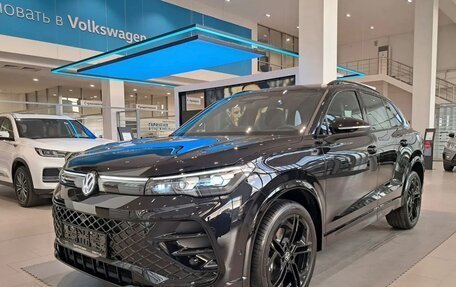 Volkswagen Tiguan, 2025 год, 5 070 000 рублей, 8 фотография