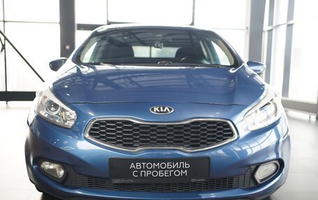 KIA cee'd III, 2012 год, 1 050 000 рублей, 2 фотография