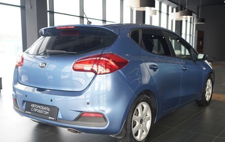 KIA cee'd III, 2012 год, 1 050 000 рублей, 5 фотография
