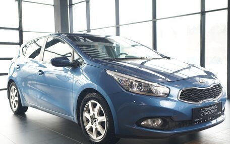 KIA cee'd III, 2012 год, 1 050 000 рублей, 3 фотография