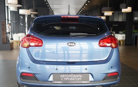 KIA cee'd III, 2012 год, 1 050 000 рублей, 6 фотография