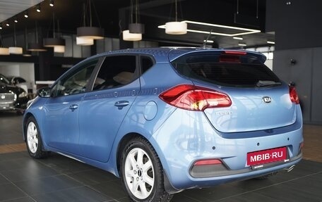 KIA cee'd III, 2012 год, 1 050 000 рублей, 7 фотография