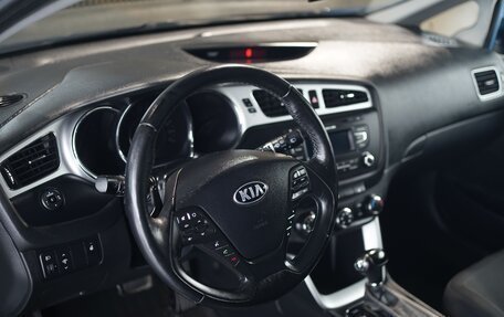 KIA cee'd III, 2012 год, 1 050 000 рублей, 9 фотография