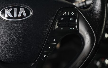 KIA cee'd III, 2012 год, 1 050 000 рублей, 12 фотография