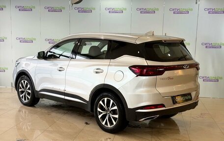 Chery Tiggo 7 Pro, 2022 год, 1 260 700 рублей, 5 фотография