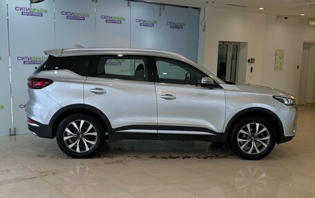 Chery Tiggo 7 Pro, 2022 год, 1 260 700 рублей, 4 фотография