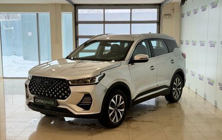 Chery Tiggo 7 Pro, 2022 год, 1 260 700 рублей, 2 фотография