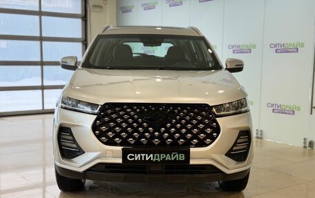 Chery Tiggo 7 Pro, 2022 год, 1 260 700 рублей, 3 фотография