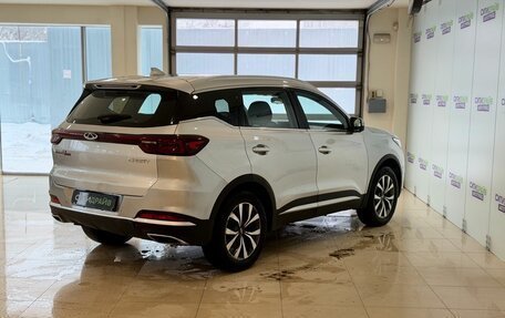 Chery Tiggo 7 Pro, 2022 год, 1 260 700 рублей, 6 фотография