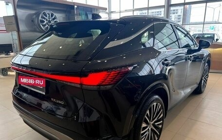 Lexus RX IV рестайлинг, 2025 год, 7 999 000 рублей, 4 фотография