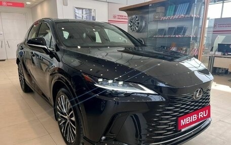 Lexus RX IV рестайлинг, 2025 год, 7 999 000 рублей, 2 фотография