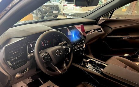 Lexus RX IV рестайлинг, 2025 год, 7 999 000 рублей, 8 фотография