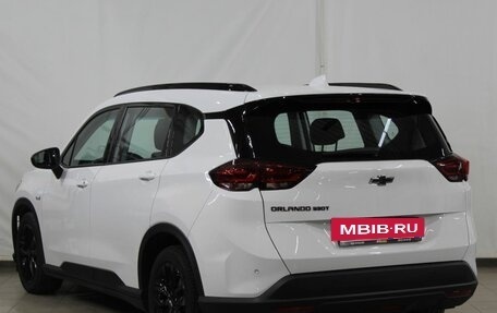 Chevrolet Orlando, 2022 год, 2 725 000 рублей, 7 фотография