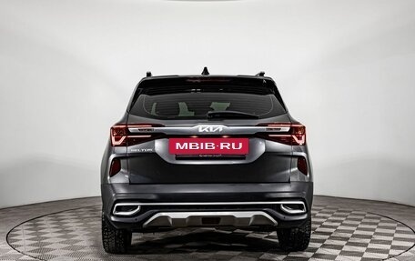 KIA Seltos I, 2022 год, 2 500 000 рублей, 4 фотография