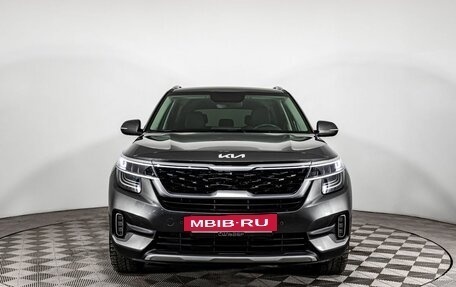 KIA Seltos I, 2022 год, 2 500 000 рублей, 3 фотография
