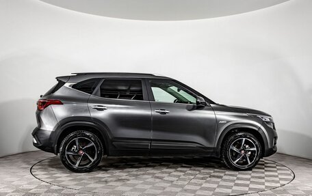 KIA Seltos I, 2022 год, 2 500 000 рублей, 8 фотография