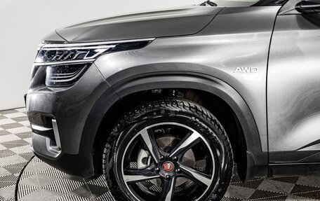 KIA Seltos I, 2022 год, 2 500 000 рублей, 9 фотография