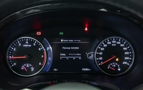 KIA Seltos I, 2022 год, 2 500 000 рублей, 17 фотография