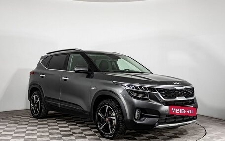 KIA Seltos I, 2022 год, 2 500 000 рублей, 5 фотография