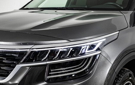 KIA Seltos I, 2022 год, 2 500 000 рублей, 10 фотография