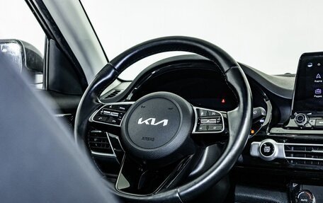 KIA Seltos I, 2022 год, 2 500 000 рублей, 16 фотография