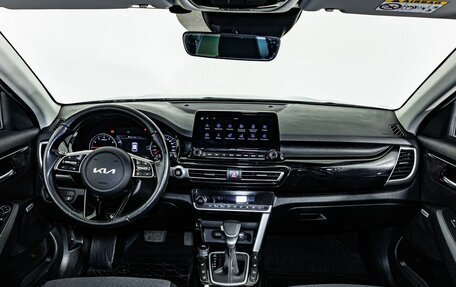 KIA Seltos I, 2022 год, 2 500 000 рублей, 15 фотография