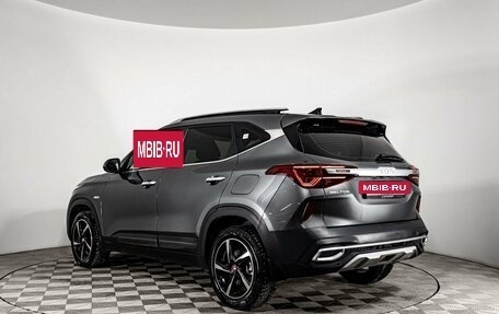 KIA Seltos I, 2022 год, 2 500 000 рублей, 6 фотография