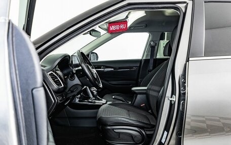 KIA Seltos I, 2022 год, 2 500 000 рублей, 12 фотография