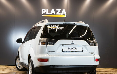 Mitsubishi Outlander III рестайлинг 3, 2010 год, 1 149 000 рублей, 3 фотография