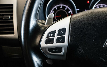 Mitsubishi Outlander III рестайлинг 3, 2010 год, 1 149 000 рублей, 16 фотография