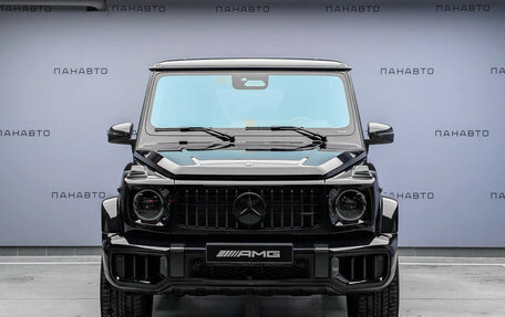Mercedes-Benz G-Класс AMG, 2026 год, 33 900 000 рублей, 2 фотография