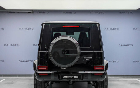 Mercedes-Benz G-Класс AMG, 2026 год, 33 900 000 рублей, 4 фотография