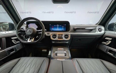 Mercedes-Benz G-Класс AMG, 2026 год, 33 900 000 рублей, 10 фотография